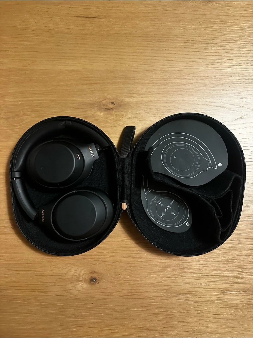Sony premium over